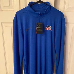 Team USA Hockey Long Sleeve Shirt
